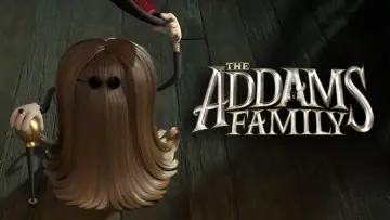 Zasłona do filmu "Rodzina Addamsów" #275457