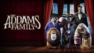 Zasłona do filmu "Rodzina Addamsów" #275458
