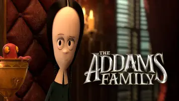 Zasłona do filmu "Rodzina Addamsów" #275459