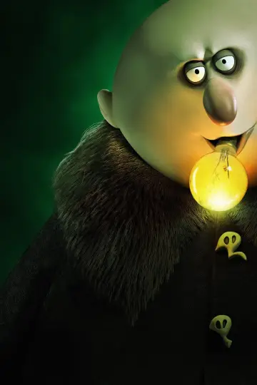 Plakat do filmu "Rodzina Addamsów" #275469