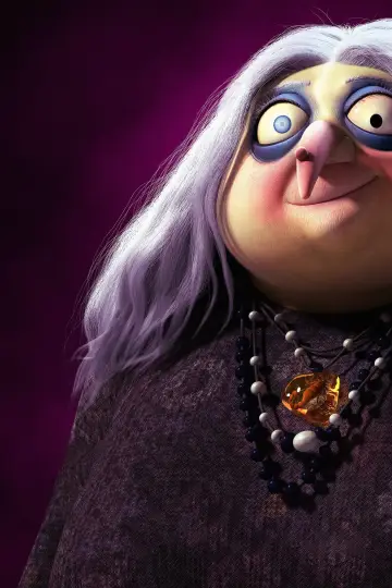 Plakat do filmu "Rodzina Addamsów" #275477