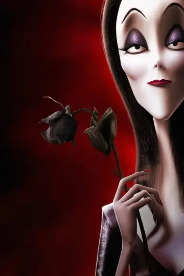Plakat do filmu "Rodzina Addamsów" #275478