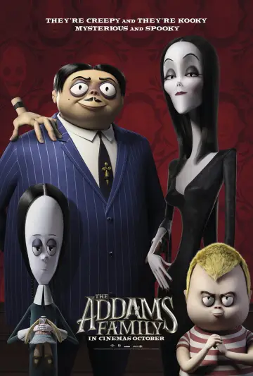 Rodzina Addamsów