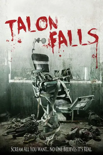 Plakat do filmu "Dom grozy" #1112168