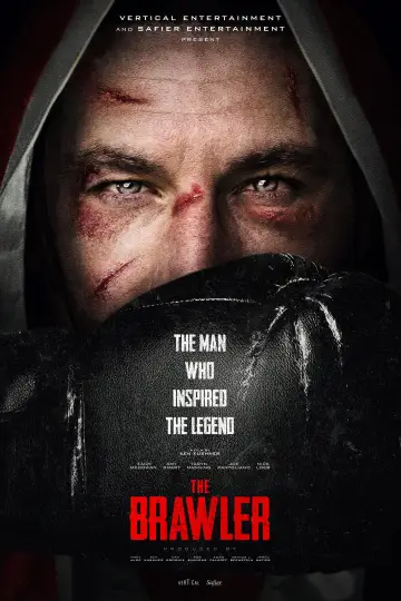 Plakat do filmu "The Brawler" #317199