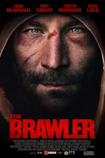 Plakat do filmu "The Brawler" #317201