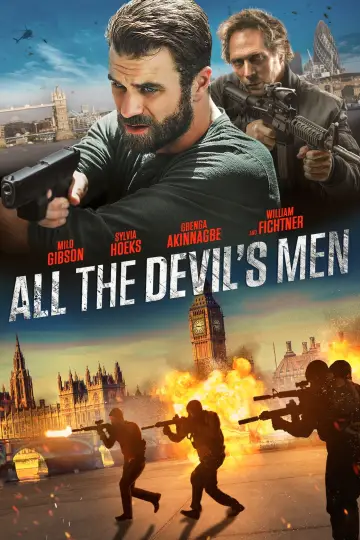 Plakat do filmu "Potępieńcy" #147488