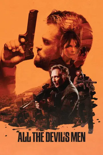 Plakat do filmu "Potępieńcy" #147489