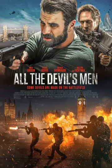 Plakat do filmu "Potępieńcy" #147490