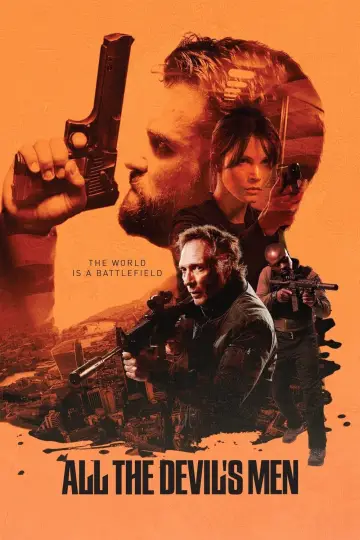 Plakat do filmu "Potępieńcy" #147491