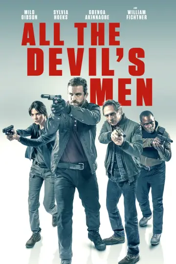 Plakat do filmu "Potępieńcy" #147492