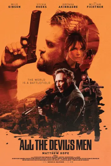 Plakat do filmu "Potępieńcy" #147493