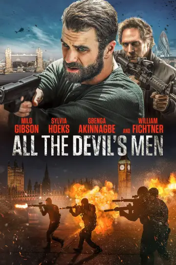 Plakat do filmu "Potępieńcy" #147494