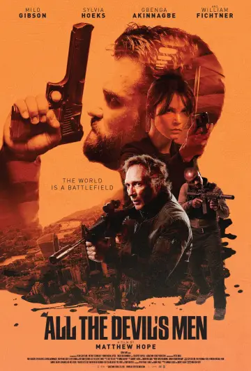 Plakat do filmu "Potępieńcy" #147495