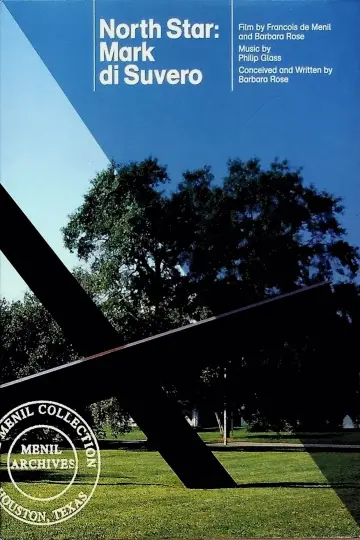 North Star: Mark di Suvero plakat