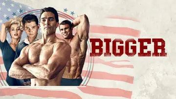 Zasłona do filmu "Bigger: Historia Joego Weidera" #1092202
