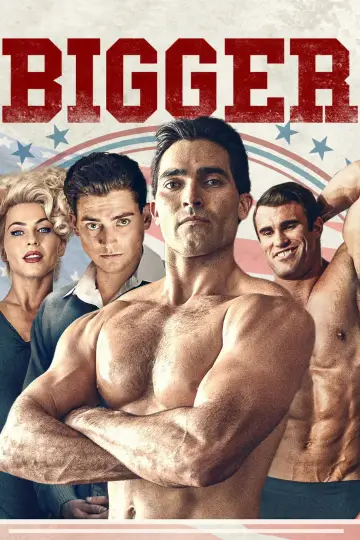 Bigger: Historia Joego Weidera
