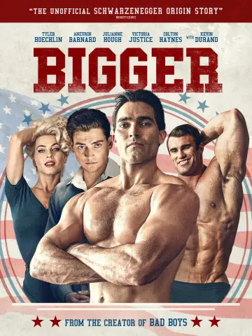 Bigger: Historia Joego Weidera