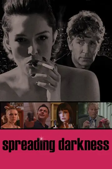 Plakat do filmu "Spreading Darkness" #712438