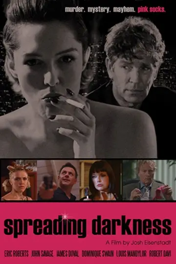 Plakat do filmu "Spreading Darkness" #712439