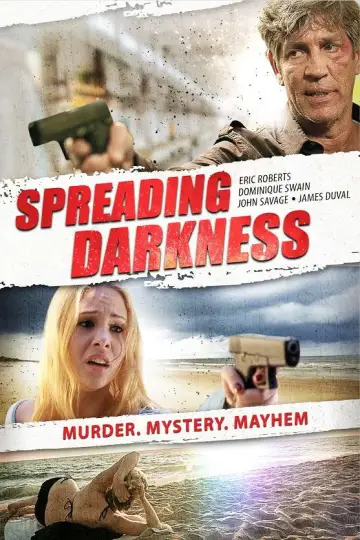 Plakat do filmu "Spreading Darkness" #712440