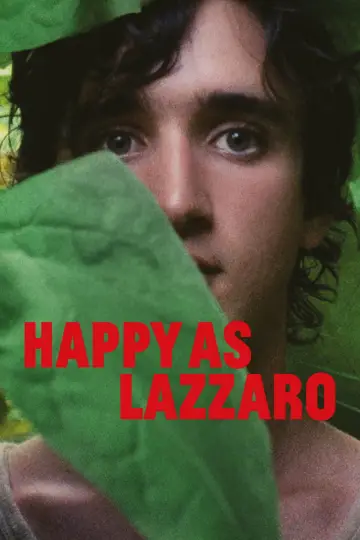 Plakat do filmu "Szczęśliwy Lazzaro" #1209410