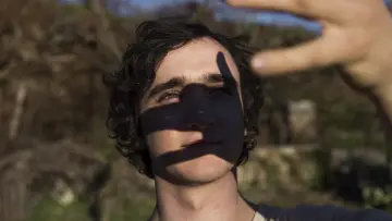 Zasłona do filmu "Szczęśliwy Lazzaro" #219210