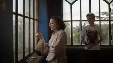 Zasłona do filmu "Szczęśliwy Lazzaro" #219212