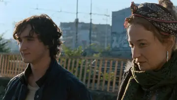Zasłona do filmu "Szczęśliwy Lazzaro" #219214