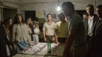 Zasłona do filmu "Szczęśliwy Lazzaro" #219216