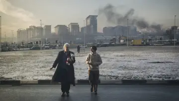 Zasłona do filmu "Szczęśliwy Lazzaro" #219217