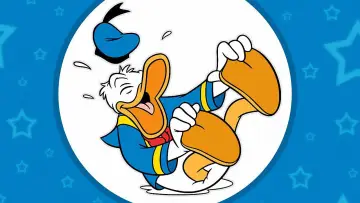 Zasłona do filmu "Das Donald-Duck-Prinzip" #1884370