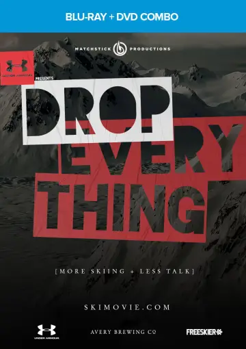 Plakat do filmu "Drop Everything" #1170952