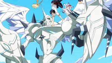 Zasłona do filmu "デジモンアドベンチャー tri. 第6章「ぼくらの未来」" #386179