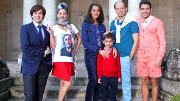 Zasłona do filmu "Neuilly sa mère, sa mère !" #1145086