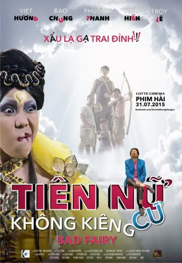 Plakat do filmu "Tiên Nữ Không Kiêng Cử" #1180595