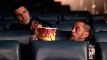 Zasłona do filmu "Dobry sposób na śmierć" #340650