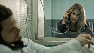 Zasłona do filmu "Chrzest Ogniem" #421945