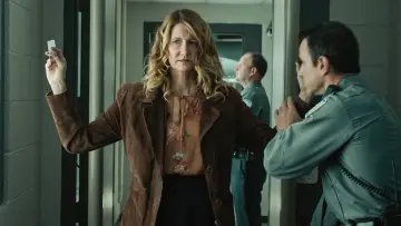 Zasłona do filmu "Chrzest Ogniem" #421946