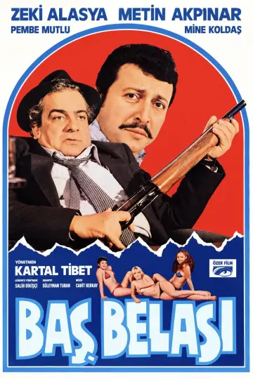 Baş Belası plakat