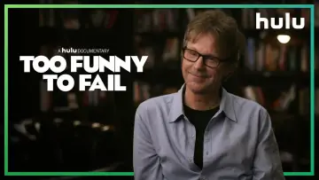 Zasłona do filmu "Too Funny to Fail: The Life & Death of The Dana Carvey Show" #1581863