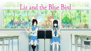 Zasłona do filmu "Liz and the Blue Bird" #343160