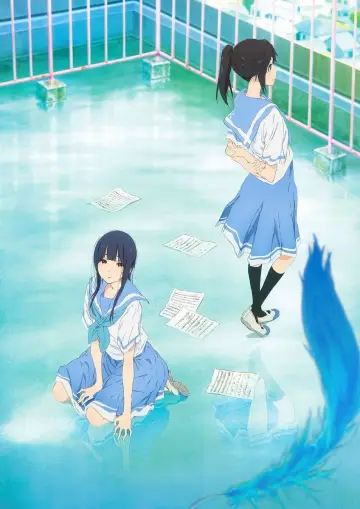 Plakat do filmu "Liz and the Blue Bird" #343165