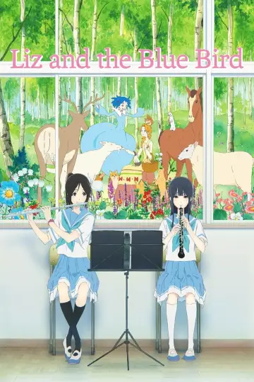 Plakat do filmu "Liz and the Blue Bird" #343166