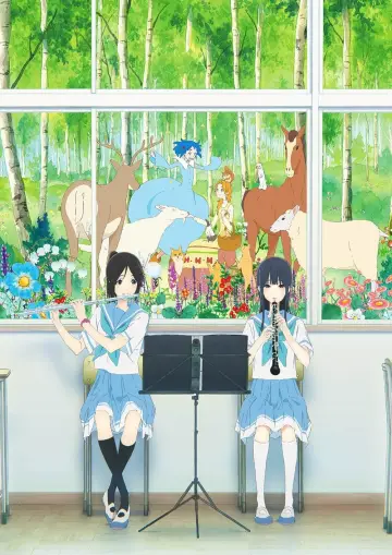 Plakat do filmu "Liz and the Blue Bird" #343167