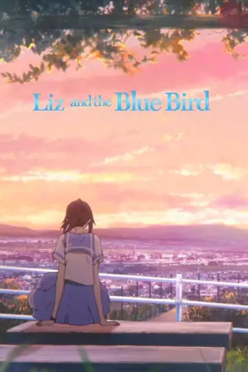 Plakat do filmu "Liz and the Blue Bird" #725203