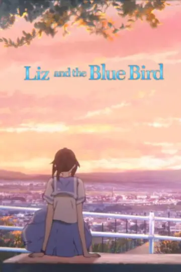 Plakat do filmu "Liz and the Blue Bird" #725204