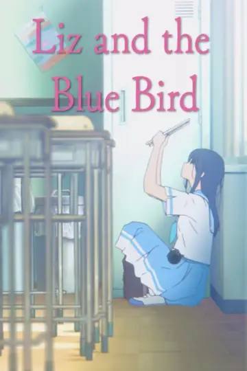 Plakat do filmu "Liz and the Blue Bird" #725211