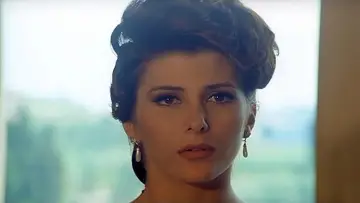 Zasłona do filmu "Malù e l