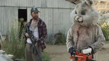 Zasłona do filmu "Bunnyman Vengeance" #481760